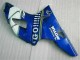 Blau 00-01 Yamaha YZF R1 Motorrad Vollverkleidung & Plastik Blau 00-01 Yamaha YZF R1 Motorrad Vollverkleidung & Plastik