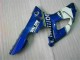 Blau 00-01 Yamaha YZF R1 Motorrad Vollverkleidung & Plastik Blau 00-01 Yamaha YZF R1 Motorrad Vollverkleidung & Plastik