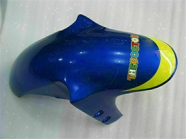 Blau 00-01 Yamaha YZF R1 Motorrad Vollverkleidung & Plastik Blau 00-01 Yamaha YZF R1 Motorrad Vollverkleidung & Plastik