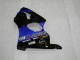 Blau 00-02 Kawasaki ZX6R Motorrad Verkleidung Blau 00-02 Kawasaki ZX6R Motorrad Verkleidung
