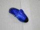 Blau 00-02 Kawasaki ZX6R Motorrad Verkleidung Blau 00-02 Kawasaki ZX6R Motorrad Verkleidung