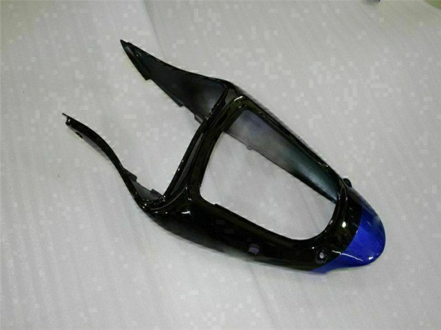 Blau 00-02 Kawasaki ZX6R Motorrad Verkleidung Blau 00-02 Kawasaki ZX6R Motorrad Verkleidung