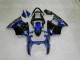 Blau 00-02 Kawasaki ZX6R Motorrad Verkleidung Blau 00-02 Kawasaki ZX6R Motorrad Verkleidung