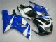 Blau 01-03 Suzuki GSXR 600/750 Motorrad Verkleidung Blau 01-03 Suzuki GSXR 600/750 Motorrad Verkleidung