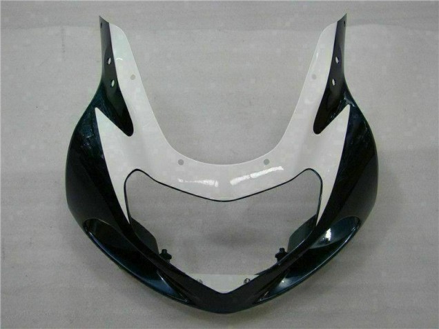 Blau 01-03 Suzuki GSXR 600/750 Motorrad Verkleidung Blau 01-03 Suzuki GSXR 600/750 Motorrad Verkleidung