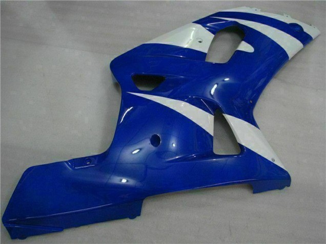 Blau 01-03 Suzuki GSXR 600/750 Motorrad Verkleidung Blau 01-03 Suzuki GSXR 600/750 Motorrad Verkleidung