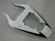 Blau 01-03 Suzuki GSXR 600/750 Motorrad Verkleidung Blau 01-03 Suzuki GSXR 600/750 Motorrad Verkleidung