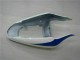 Blau 01-03 Suzuki GSXR 600/750 Motorrad Verkleidung Blau 01-03 Suzuki GSXR 600/750 Motorrad Verkleidung
