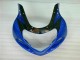 Blau 01-03 Suzuki GSXR 600/750 Motorrad Verkleidungen Blau 01-03 Suzuki GSXR 600/750 Motorrad Verkleidungen