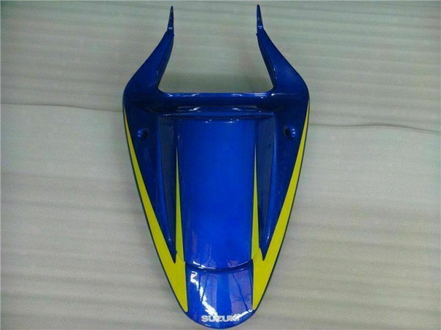 Blau 01-03 Suzuki GSXR 600/750 Motorrad Verkleidungen Blau 01-03 Suzuki GSXR 600/750 Motorrad Verkleidungen
