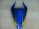 Blau 01-03 Suzuki GSXR 600/750 Motorrad Verkleidungen Blau 01-03 Suzuki GSXR 600/750 Motorrad Verkleidungen