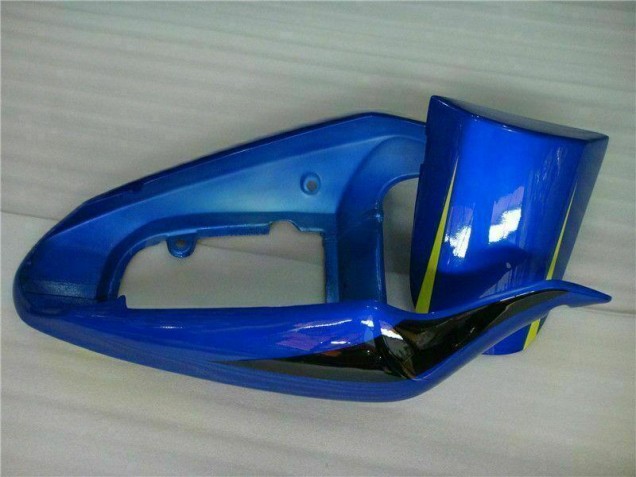 Blau 01-03 Suzuki GSXR 600/750 Motorrad Verkleidungen Blau 01-03 Suzuki GSXR 600/750 Motorrad Verkleidungen