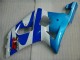 Blau 01-03 Suzuki GSXR 600/750 Motorrad Vollverkleidung Blau 01-03 Suzuki GSXR 600/750 Motorrad Vollverkleidung