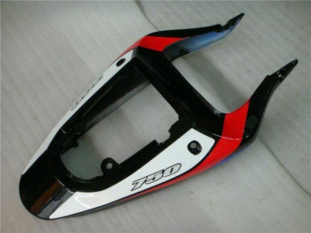 Blau 01-03 Suzuki GSXR 600/750 Motorrad Vollverkleidung Blau 01-03 Suzuki GSXR 600/750 Motorrad Vollverkleidung