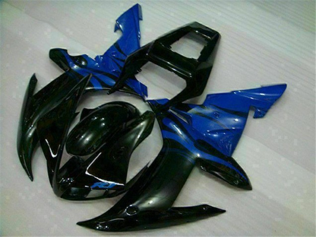 Blau 02-03 Yamaha YZF R1 Motorrad Vollverkleidung Blau 02-03 Yamaha YZF R1 Motorrad Vollverkleidung