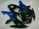 Blau 02-03 Yamaha YZF R1 Motorrad Vollverkleidung Blau 02-03 Yamaha YZF R1 Motorrad Vollverkleidung