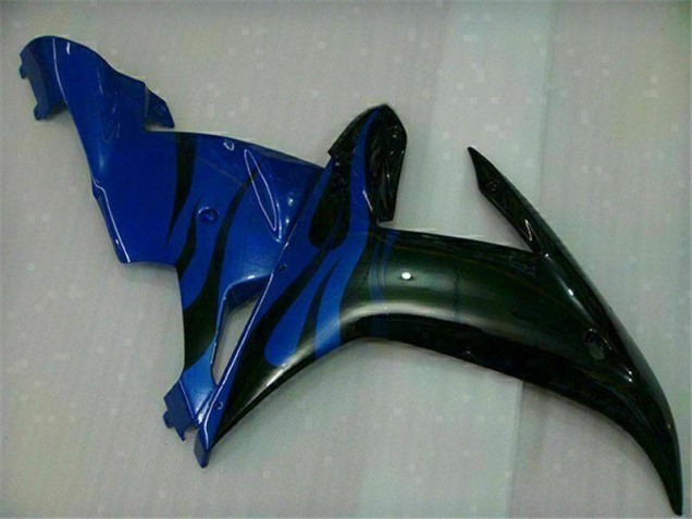 Blau 02-03 Yamaha YZF R1 Motorrad Vollverkleidung Blau 02-03 Yamaha YZF R1 Motorrad Vollverkleidung