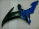 Blau 02-03 Yamaha YZF R1 Motorrad Vollverkleidung Blau 02-03 Yamaha YZF R1 Motorrad Vollverkleidung