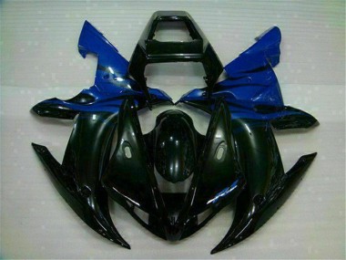 Blau 02-03 Yamaha YZF R1 Motorrad Vollverkleidung