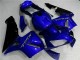 Blau 03-04 Honda CBR600RR Motorrad Verkleidung & Plastik Blau 03-04 Honda CBR600RR Motorrad Verkleidung & Plastik