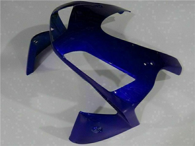 Blau 03-04 Honda CBR600RR Motorrad Verkleidung & Plastik Blau 03-04 Honda CBR600RR Motorrad Verkleidung & Plastik