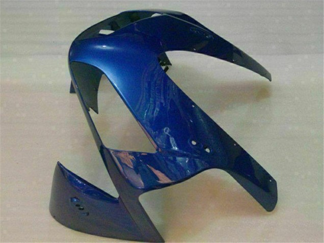 Blau 03-04 Honda CBR600RR Motorrad Vollverkleidung Blau 03-04 Honda CBR600RR Motorrad Vollverkleidung