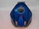 Blau 03-04 Honda CBR600RR Motorrad Vollverkleidung Blau 03-04 Honda CBR600RR Motorrad Vollverkleidung