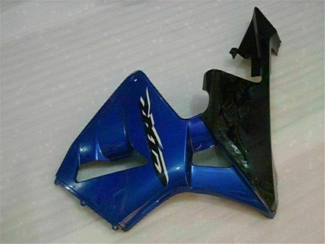 Blau 03-04 Honda CBR600RR Motorrad Vollverkleidung Blau 03-04 Honda CBR600RR Motorrad Vollverkleidung