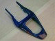 Blau 03-04 Honda CBR600RR Motorrad Vollverkleidung Blau 03-04 Honda CBR600RR Motorrad Vollverkleidung