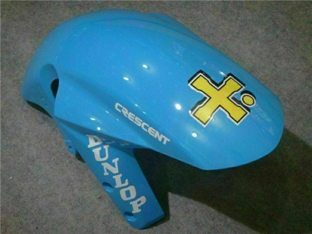 Blau 03-04 Suzuki GSXR 1000 Motorrad Verkleidung Blau 03-04 Suzuki GSXR 1000 Motorrad Verkleidung