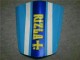 Blau 03-04 Suzuki GSXR 1000 Motorrad Verkleidung Blau 03-04 Suzuki GSXR 1000 Motorrad Verkleidung
