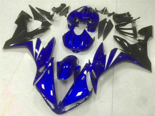 Blau 04-06 Yamaha YZF R1 Motorrad Verkleidung Blau 04-06 Yamaha YZF R1 Motorrad Verkleidung