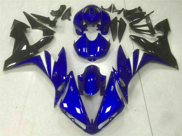 Blau 04-06 Yamaha YZF R1 Motorrad Verkleidung Blau 04-06 Yamaha YZF R1 Motorrad Verkleidung