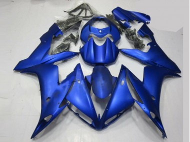 Blau 04-06 Yamaha YZF R1 Motorrad Verkleidungen