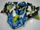 Blau 04-06 Yamaha YZF R1 Motorrad Vollverkleidung Blau 04-06 Yamaha YZF R1 Motorrad Vollverkleidung