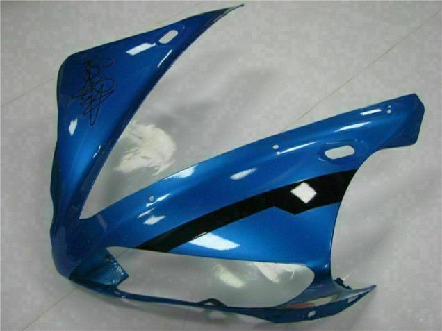 Blau 04-06 Yamaha YZF R1 Motorrad Vollverkleidung Blau 04-06 Yamaha YZF R1 Motorrad Vollverkleidung