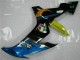 Blau 04-06 Yamaha YZF R1 Motorrad Vollverkleidung Blau 04-06 Yamaha YZF R1 Motorrad Vollverkleidung