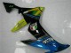 Blau 04-06 Yamaha YZF R1 Motorrad Vollverkleidung Blau 04-06 Yamaha YZF R1 Motorrad Vollverkleidung