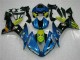 Blau 04-06 Yamaha YZF R1 Motorrad Vollverkleidung Blau 04-06 Yamaha YZF R1 Motorrad Vollverkleidung
