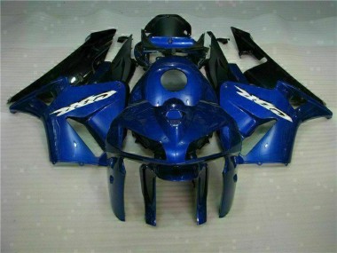 Blau 05-06 Honda CBR600RR Motorrad Verkleidung