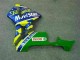 Blau 05-06 Honda CBR600RR Motorrad Vollverkleidung Blau 05-06 Honda CBR600RR Motorrad Vollverkleidung