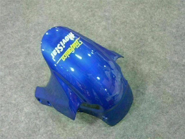Blau 05-06 Honda CBR600RR Motorrad Vollverkleidung Blau 05-06 Honda CBR600RR Motorrad Vollverkleidung