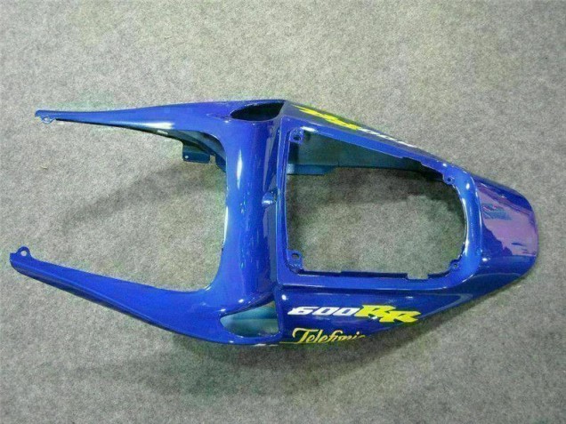 Blau 05-06 Honda CBR600RR Motorrad Vollverkleidung Blau 05-06 Honda CBR600RR Motorrad Vollverkleidung