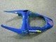 Blau 05-06 Honda CBR600RR Motorrad Vollverkleidung Blau 05-06 Honda CBR600RR Motorrad Vollverkleidung