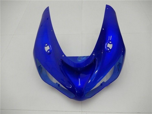 Blau 05-06 Kawasaki ZX6R Motorrad Verkleidung Blau 05-06 Kawasaki ZX6R Motorrad Verkleidung