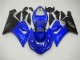 Blau 05-06 Kawasaki ZX6R Motorrad Verkleidung Blau 05-06 Kawasaki ZX6R Motorrad Verkleidung