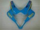 Blau 05-06 Suzuki GSXR 1000 Motorrad Verkleidung Blau 05-06 Suzuki GSXR 1000 Motorrad Verkleidung