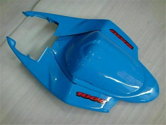 Blau 05-06 Suzuki GSXR 1000 Motorrad Verkleidung Blau 05-06 Suzuki GSXR 1000 Motorrad Verkleidung