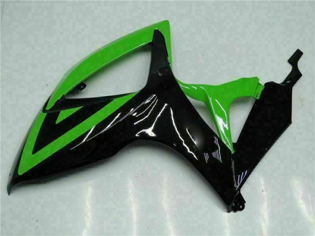 Blau 06-07 Suzuki GSXR 600/750 Motor Verkleidung Blau 06-07 Suzuki GSXR 600/750 Motor Verkleidung
