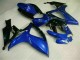 Blau 06-07 Suzuki GSXR 600/750 Motor Verkleidungen Blau 06-07 Suzuki GSXR 600/750 Motor Verkleidungen